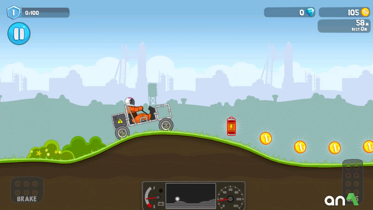 Rovercraft screenshot 4