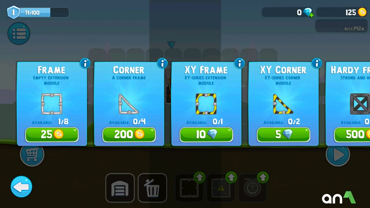 Rovercraft screenshot 3