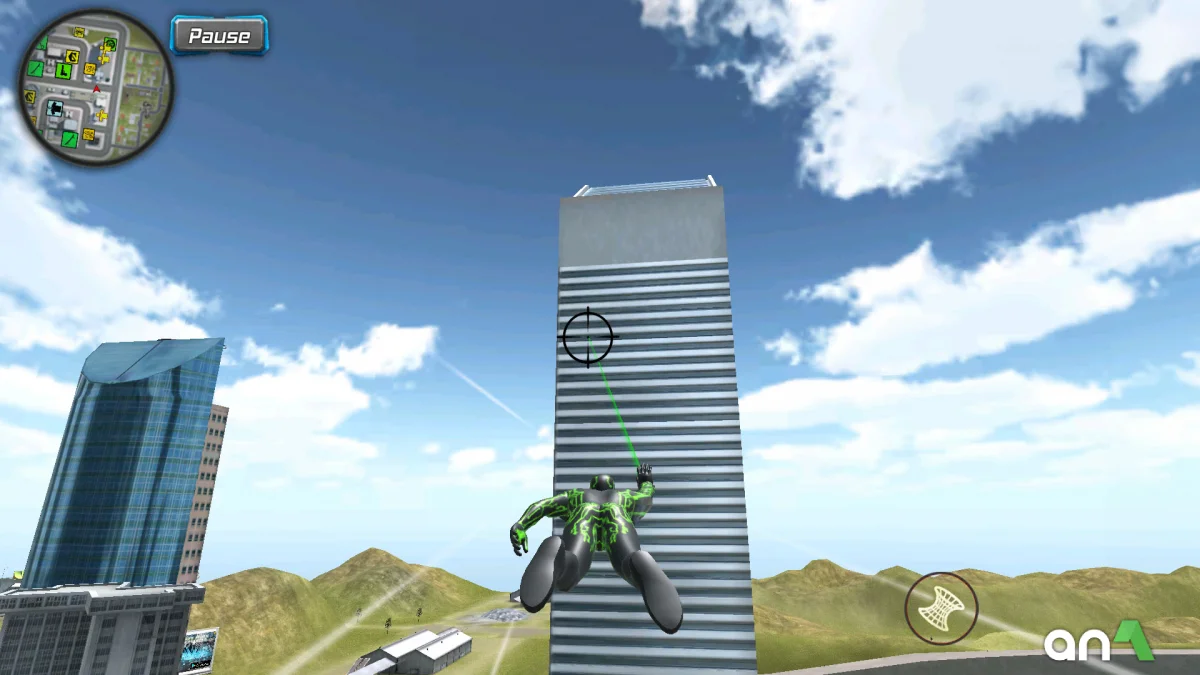 Black Hole Hero: Vice Vegas screenshot 2