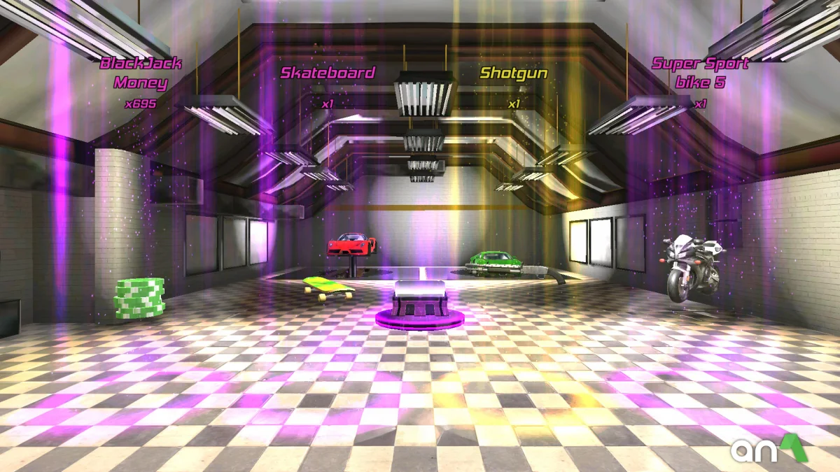 Black Hole Hero: Vice Vegas screenshot 4