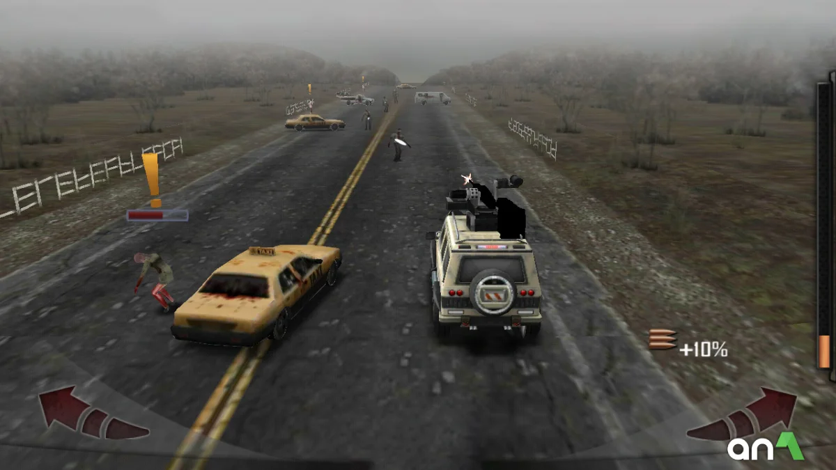Zombie Roadkill 3D screenshot 2