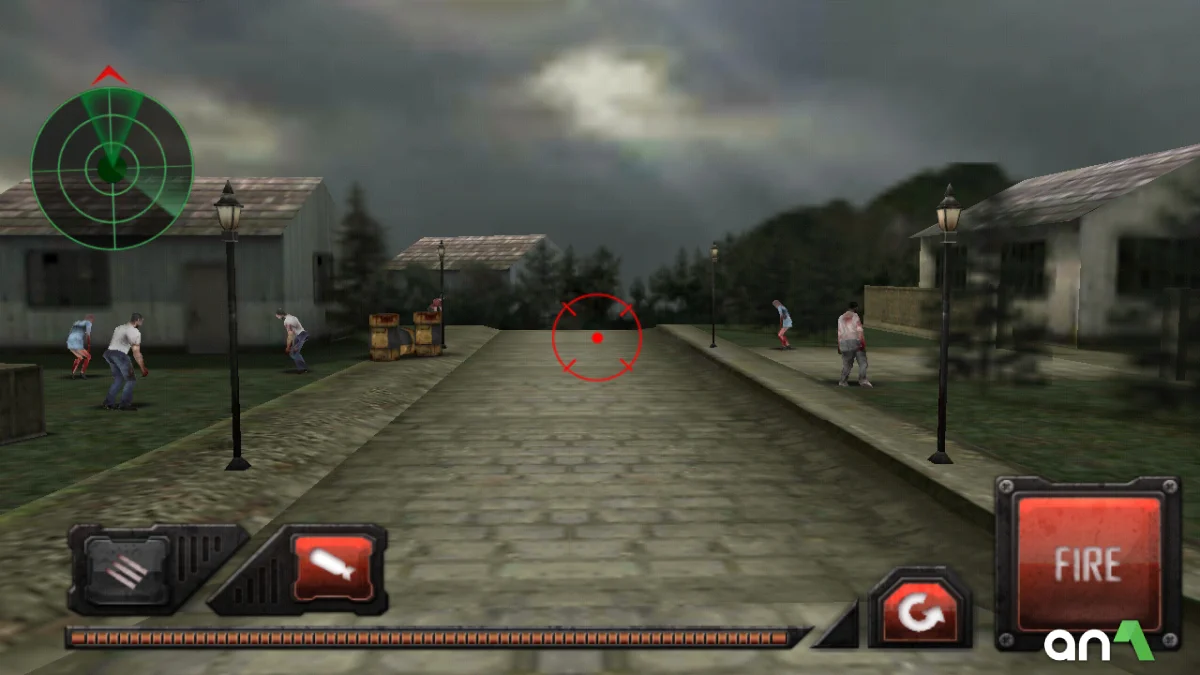 Zombie Roadkill 3D screenshot 3