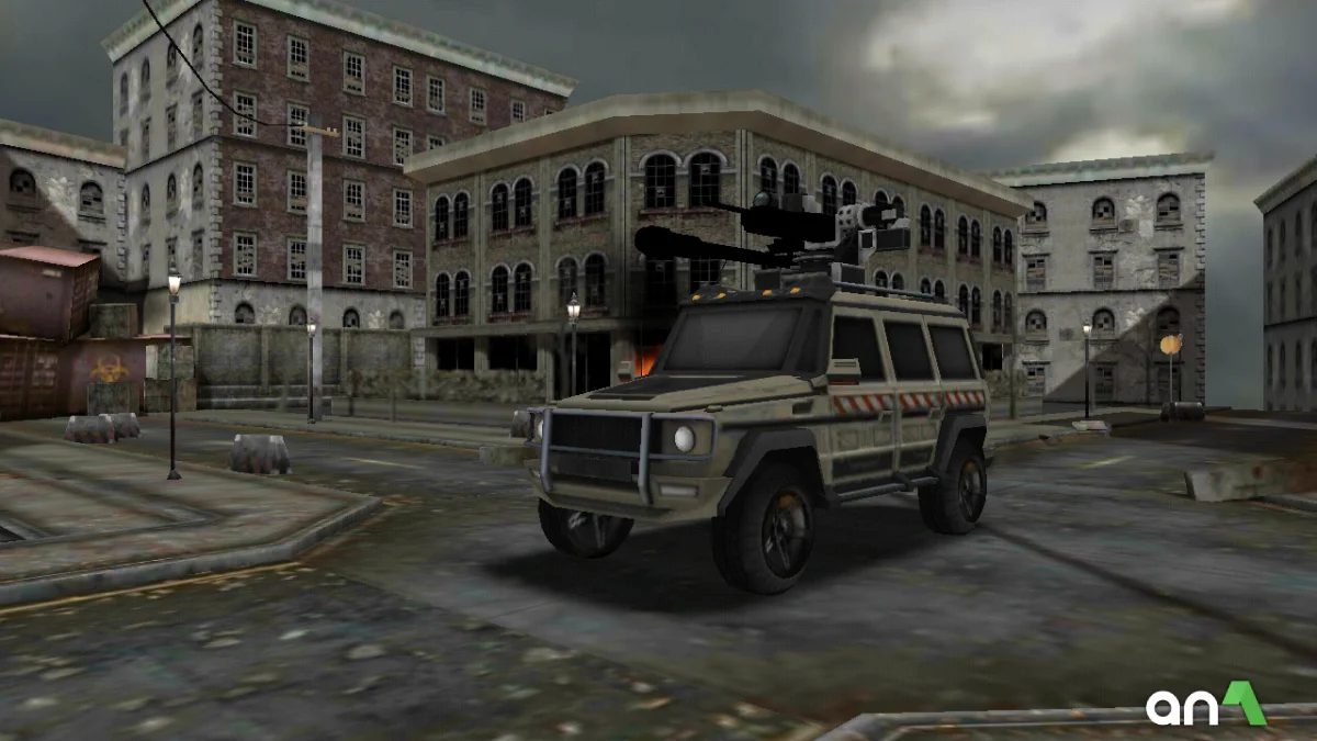 Zombie Roadkill 3D screenshot 1