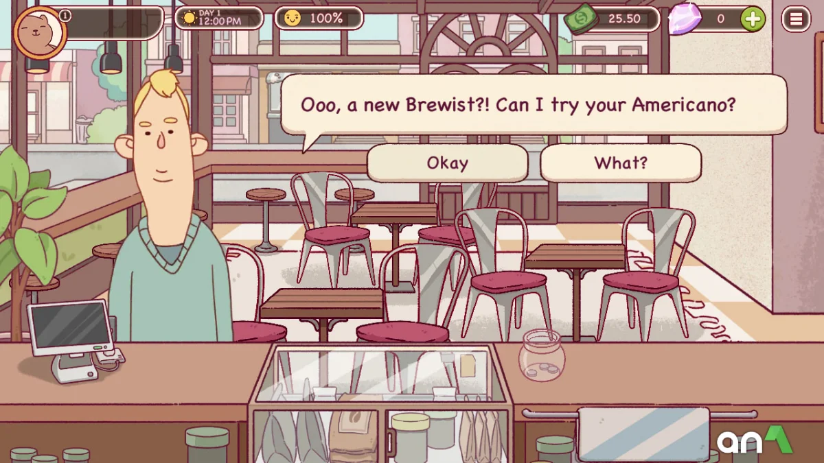 Good Coffee, Great Coffee Screenshot 1