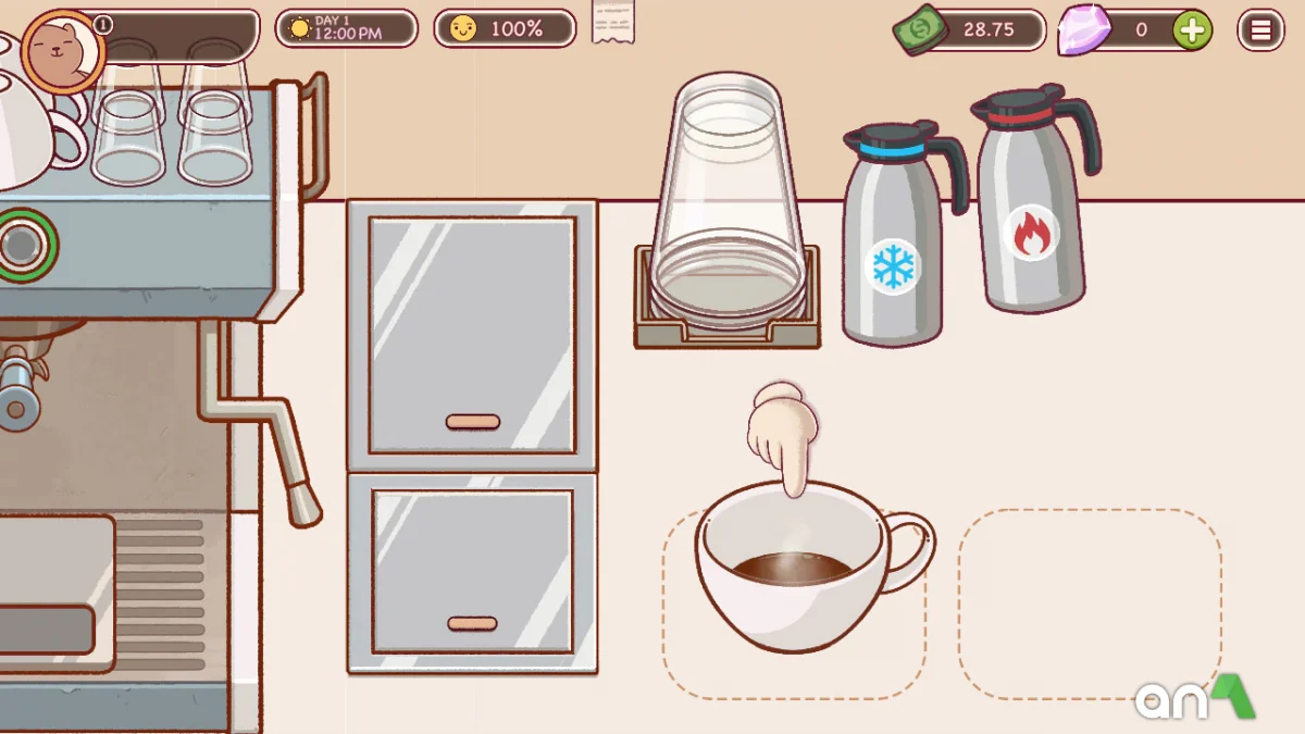 Good Coffee, Great Coffee Screenshot 4