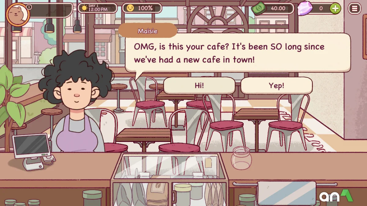 Good Coffee, Great Coffee Screenshot 3