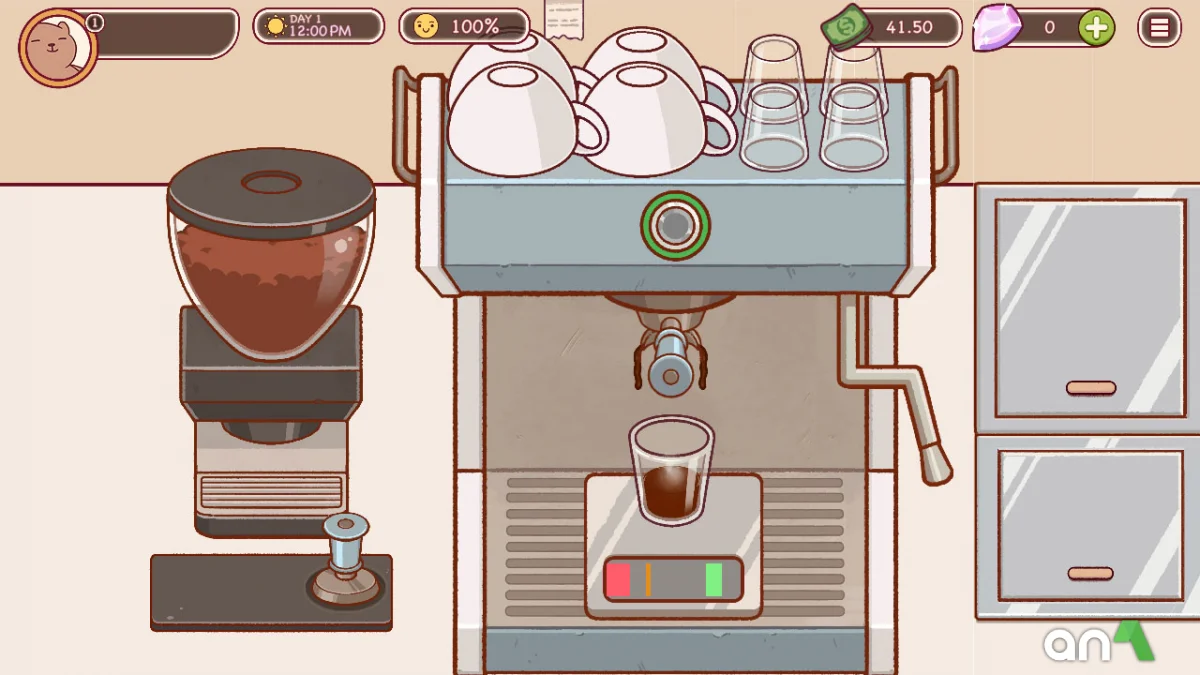 Good Coffee, Great Coffee Screenshot 2