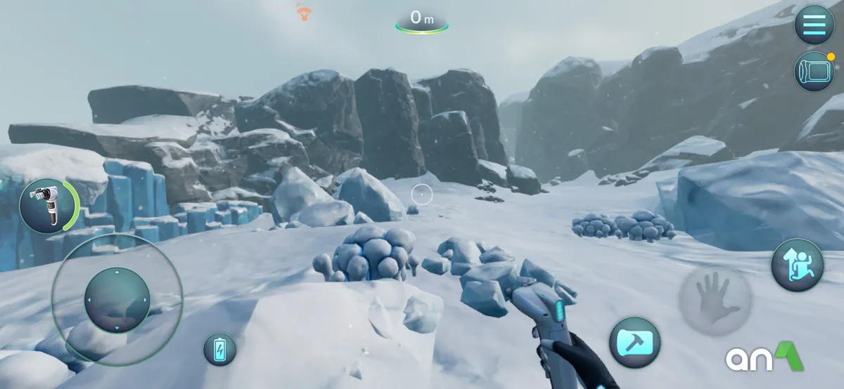 Subnautica: Below Zero captura de pantalla 2