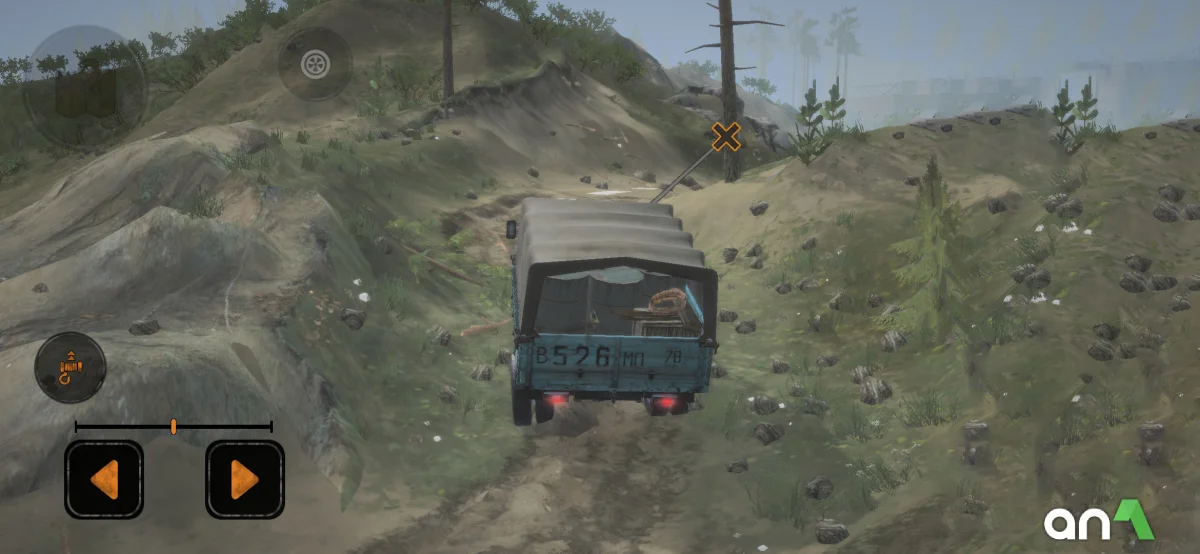 MudRunner Gameplay-Screenshot 2