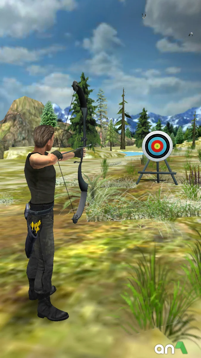 Archery Master 3D screenshot 1