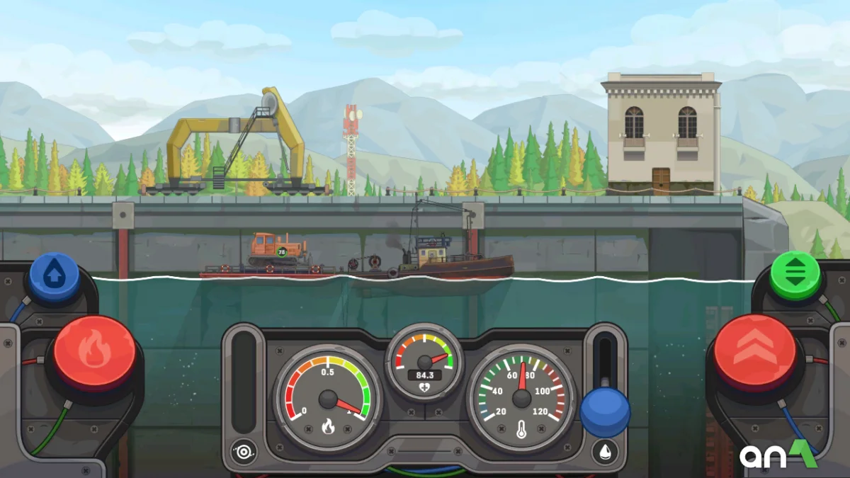 Ship Simulator screenshot 3