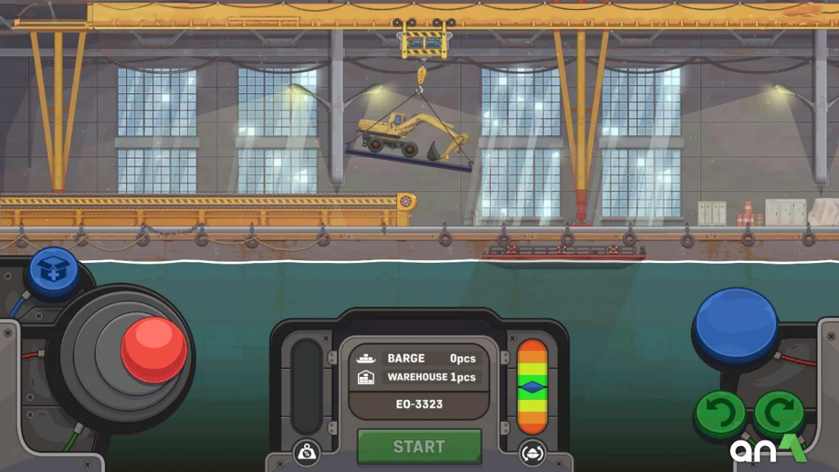 Ship Simulator screenshot 1