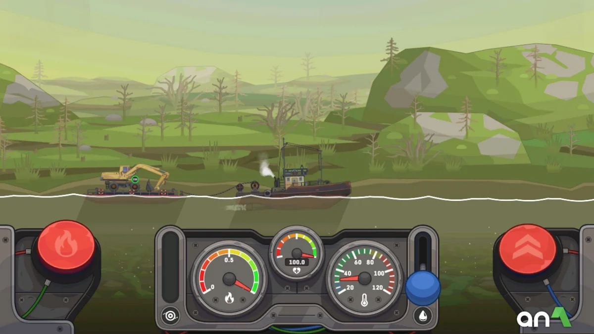 Ship Simulator screenshot 2