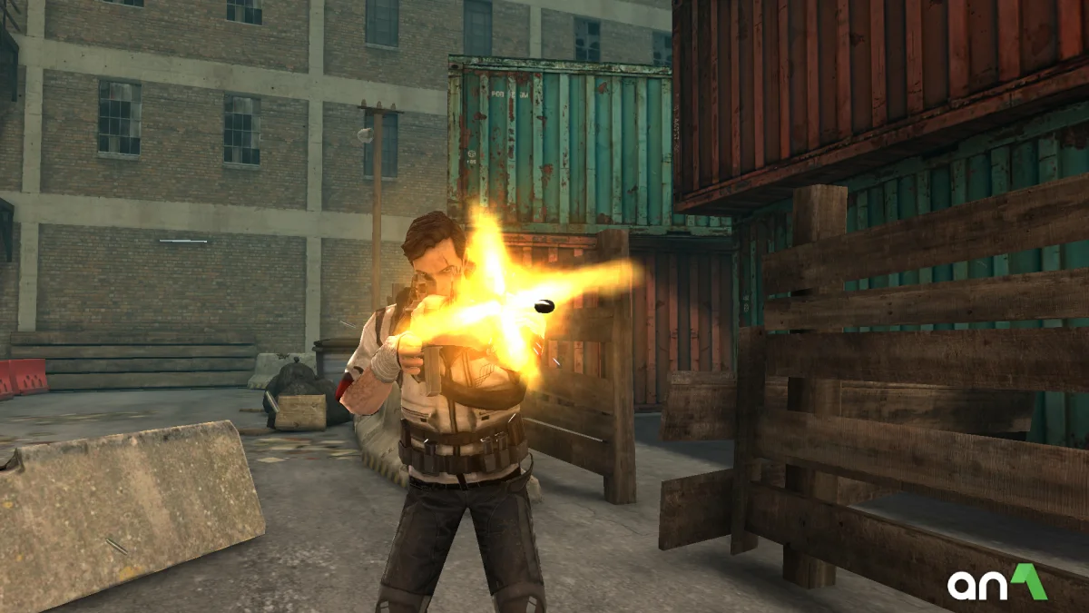 Dead Force screenshot 3