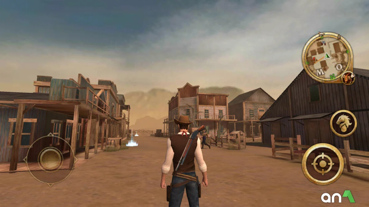 West Gunfighter Screenshot 1