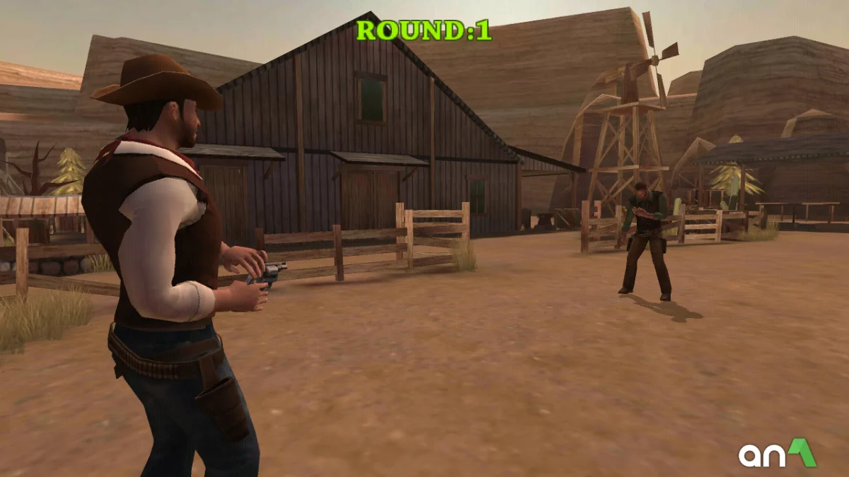 West Gunfighter Screenshot 3