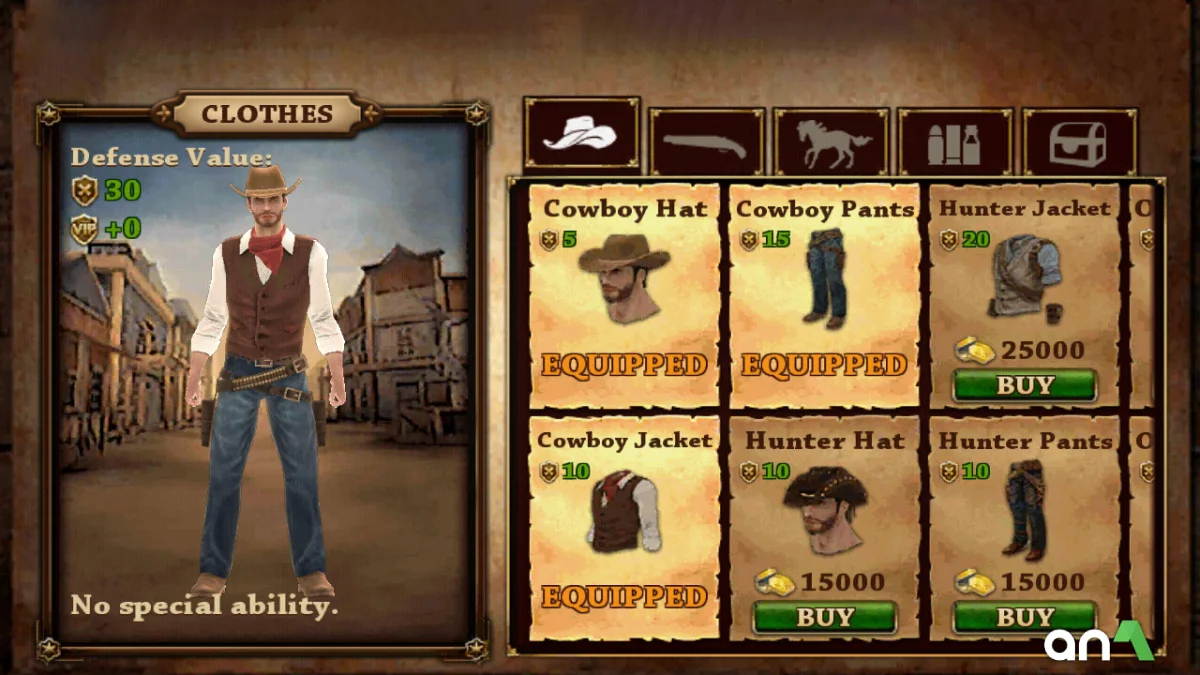 West Gunfighter Screenshot 2