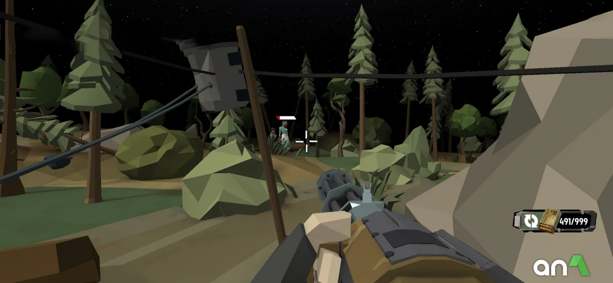 The Walking Zombie 2 screenshot 3