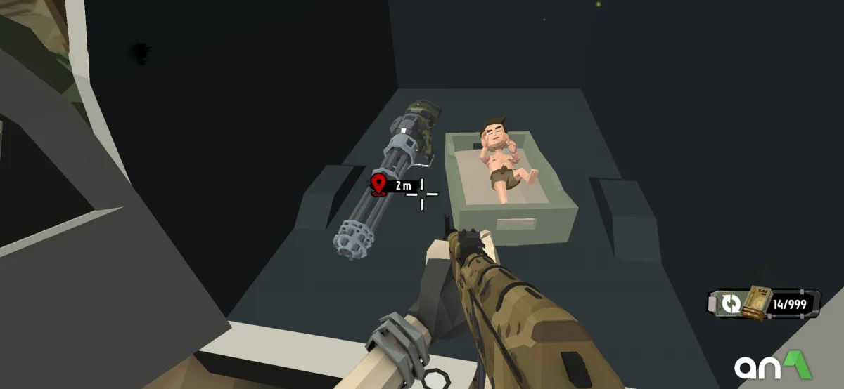 The Walking Zombie 2 screenshot 2