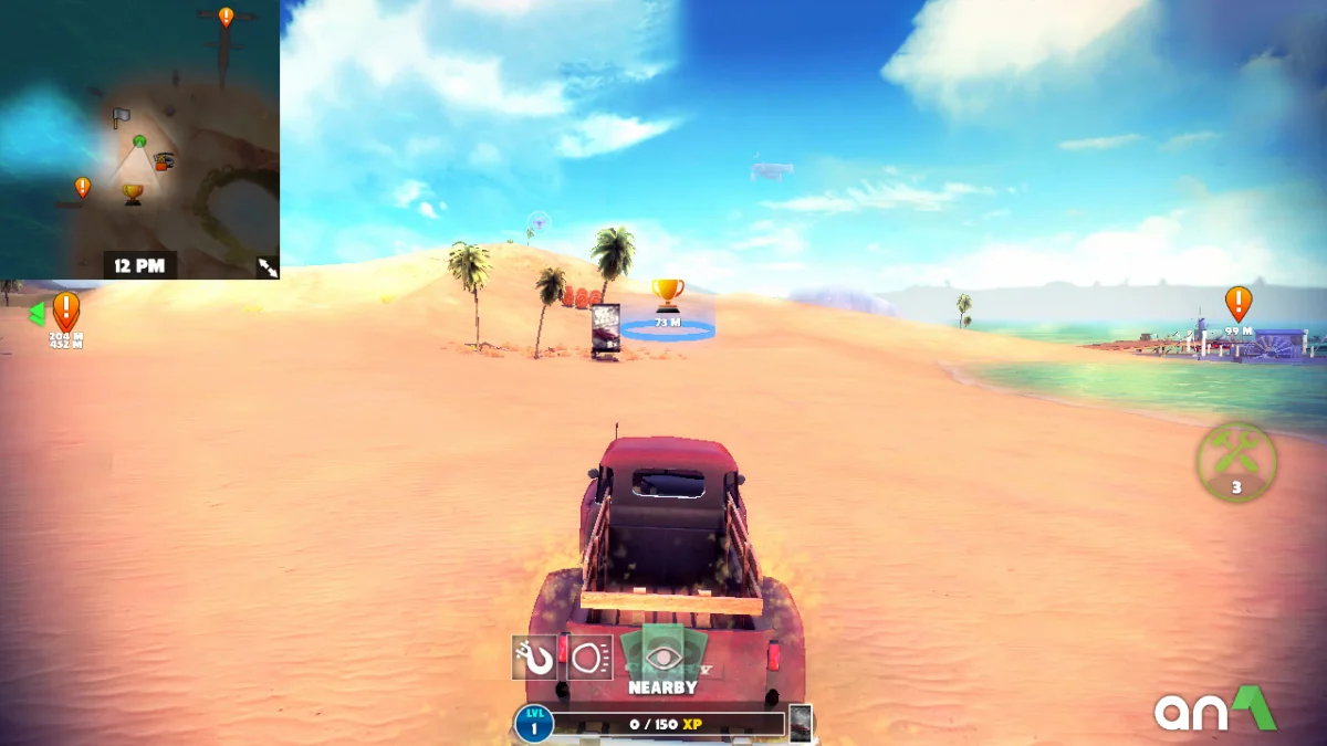OTR - Offroad Car Driving Game screenshot 2