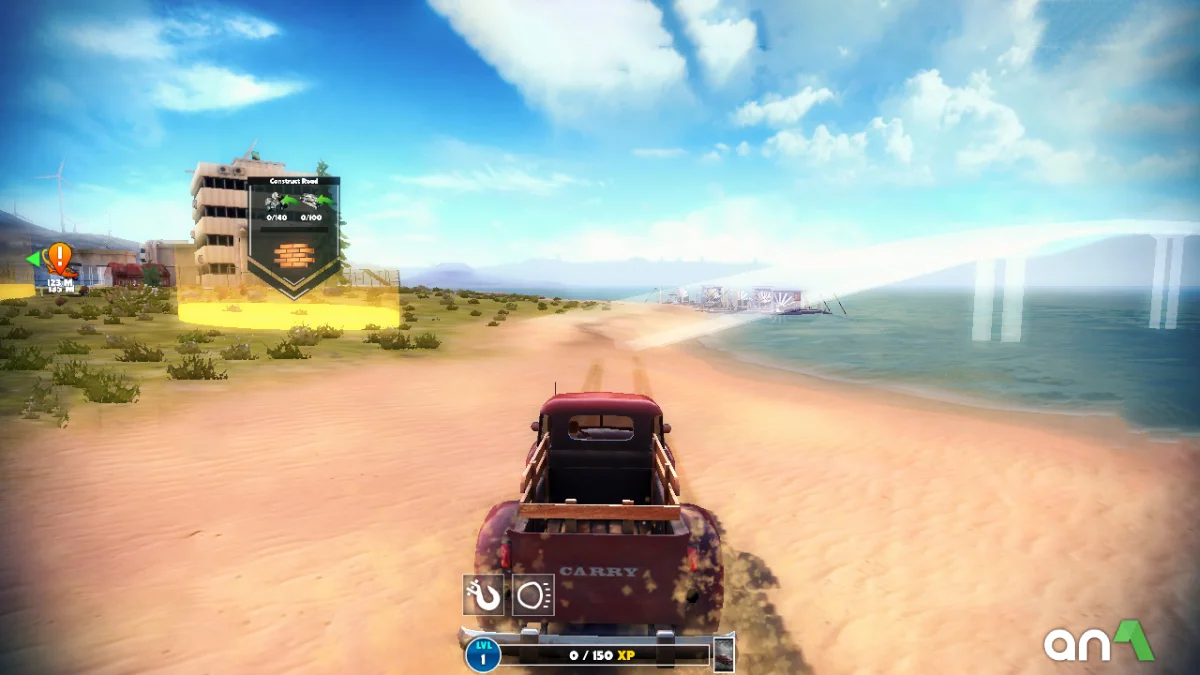 OTR - Offroad Car Driving Game screenshot 3