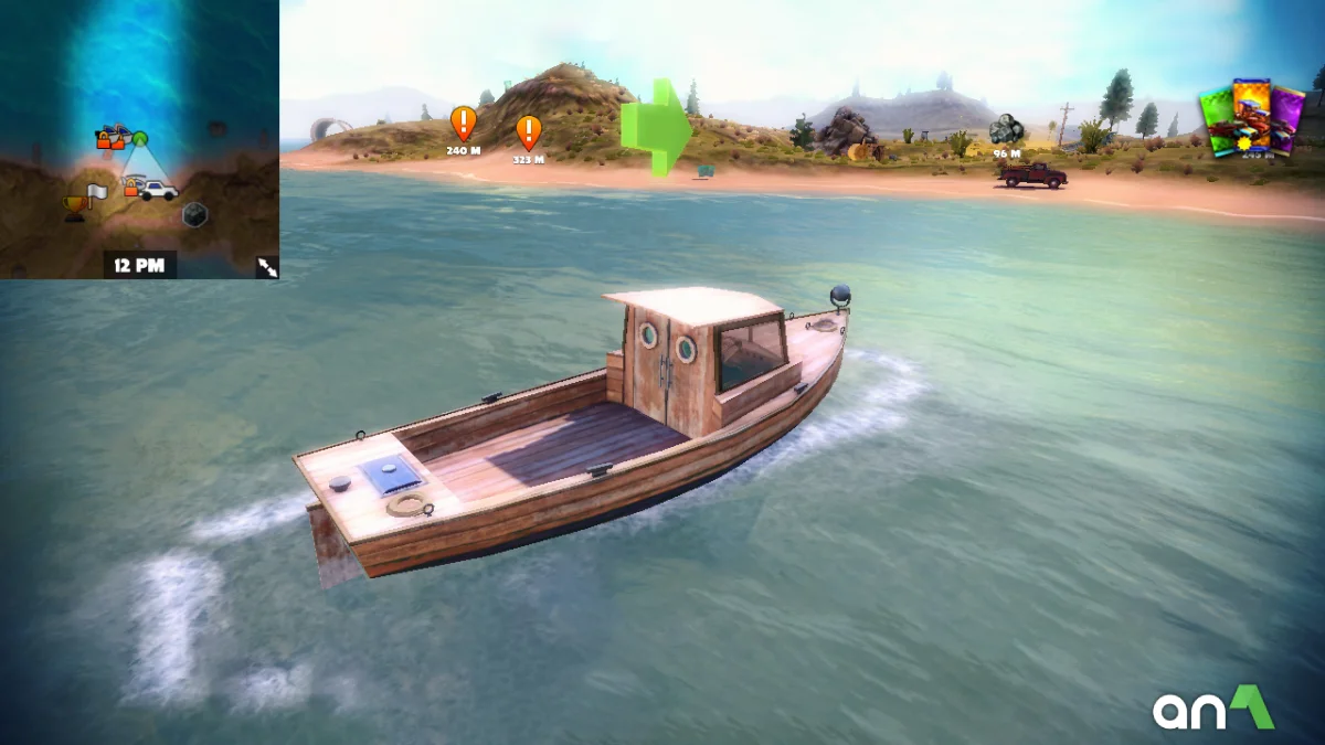 OTR - Offroad Car Driving Game screenshot 1