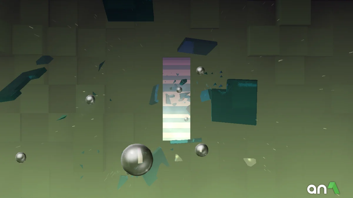 Smash Hit screenshot 3