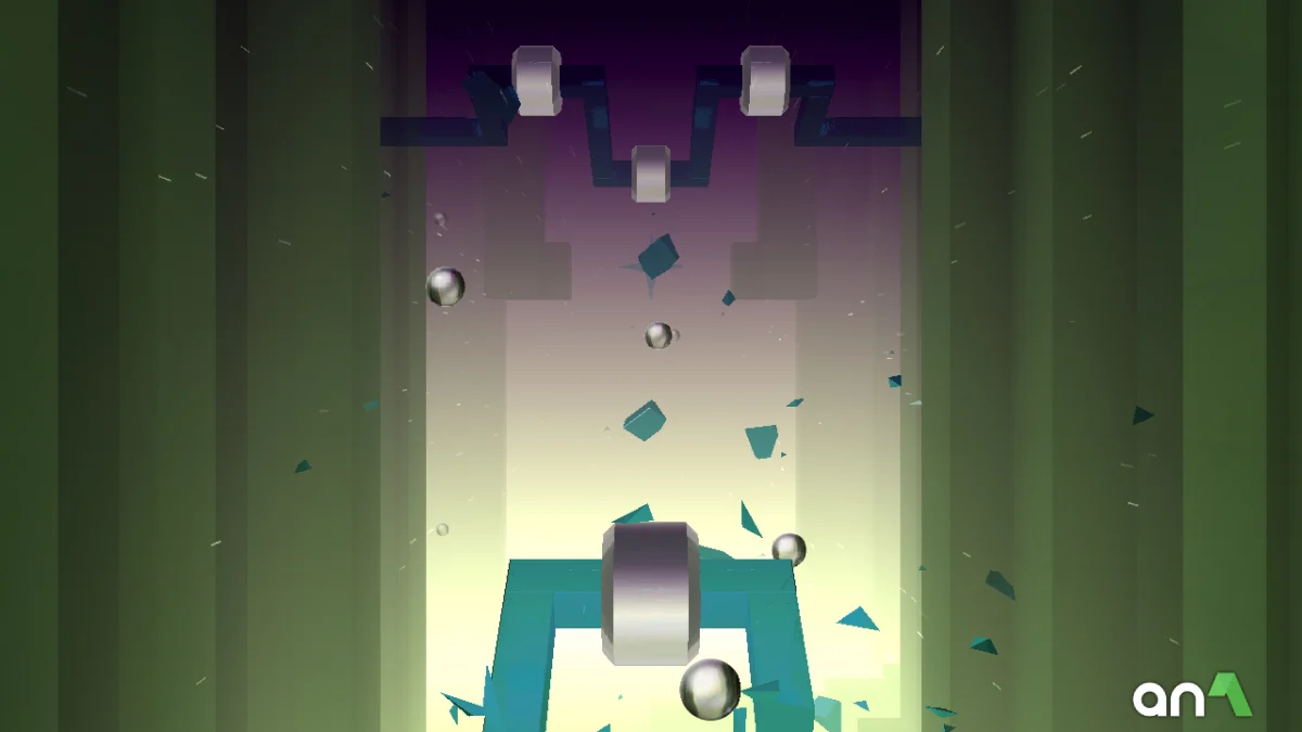 Smash Hit screenshot 1