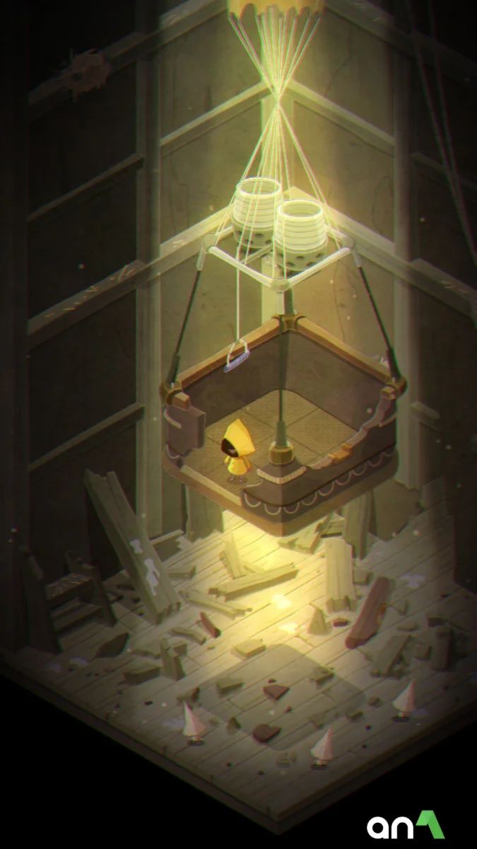 Very Little Nightmares Screenshot 2