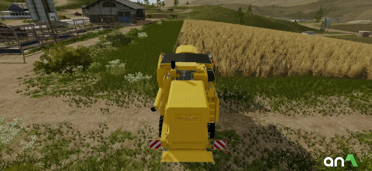 Farming Simulator 20 gameplay screenshot 1