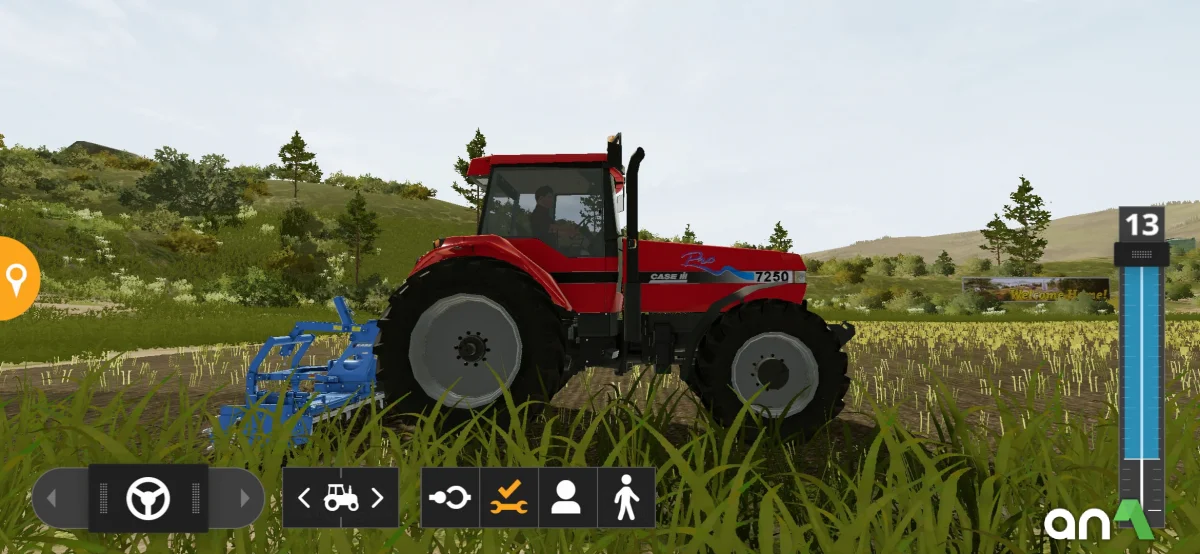 Farming Simulator 20 gameplay screenshot 3