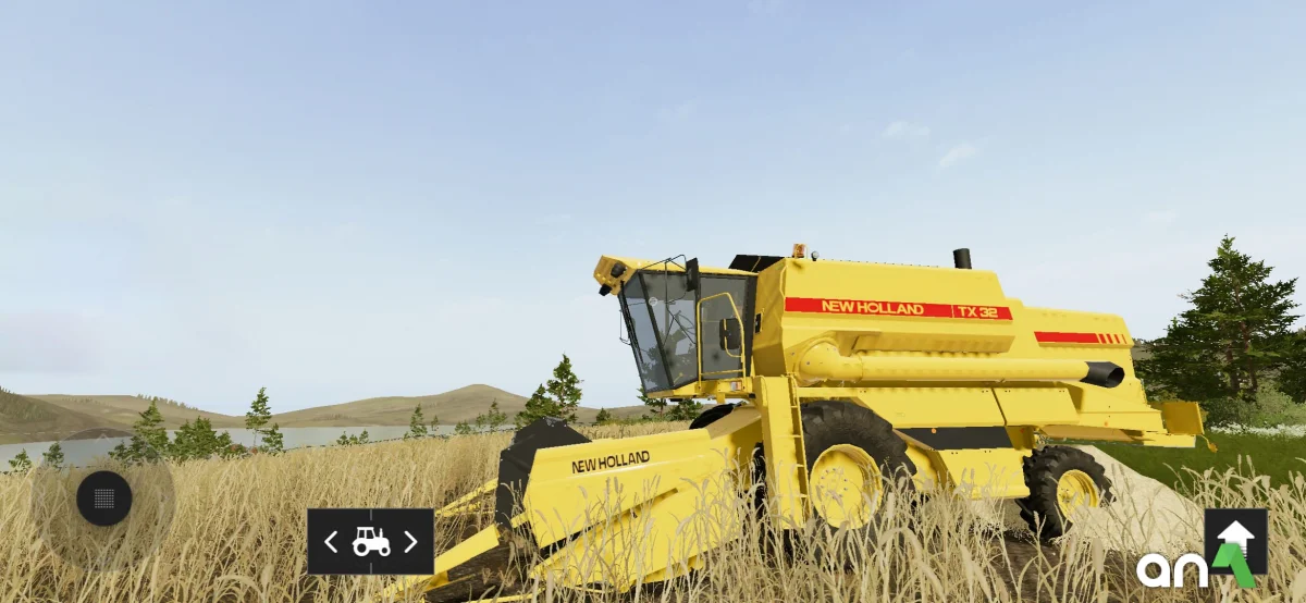 Farming Simulator 20 gameplay screenshot 2