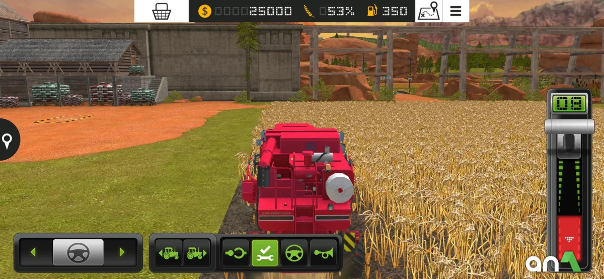 Farming Simulator 18 screenshot 1