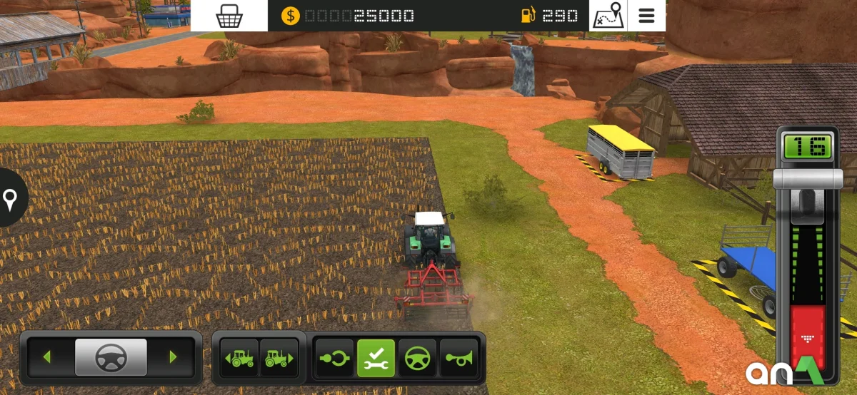 Farming Simulator 18 screenshot 3