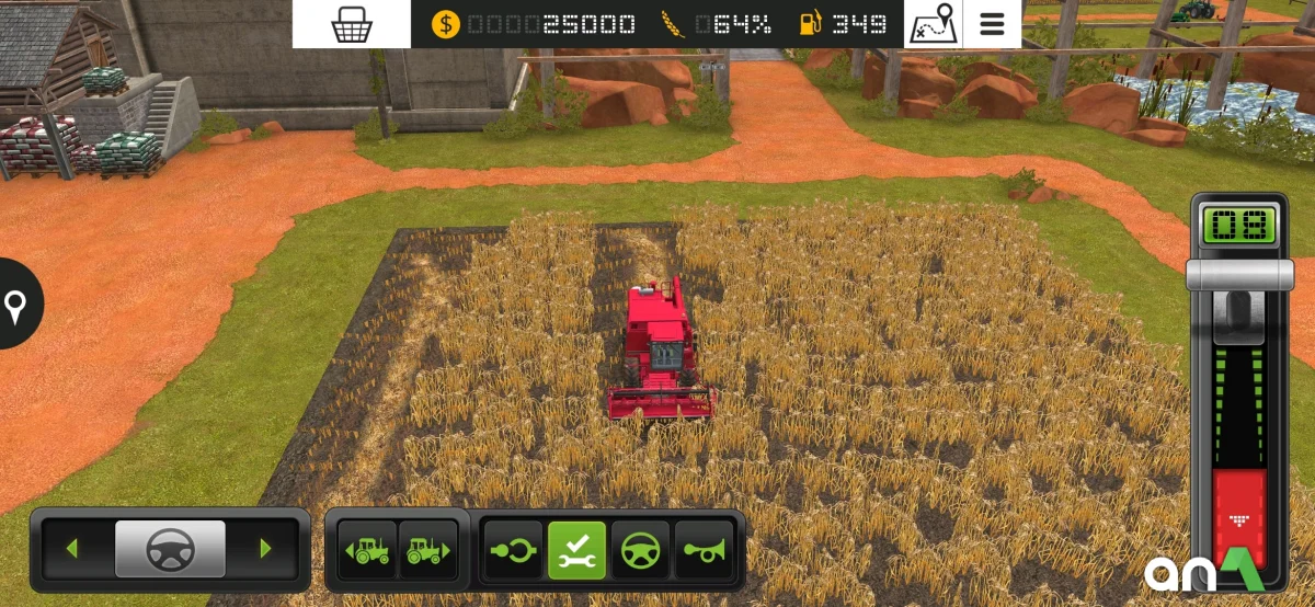 Farming Simulator 18 screenshot 2