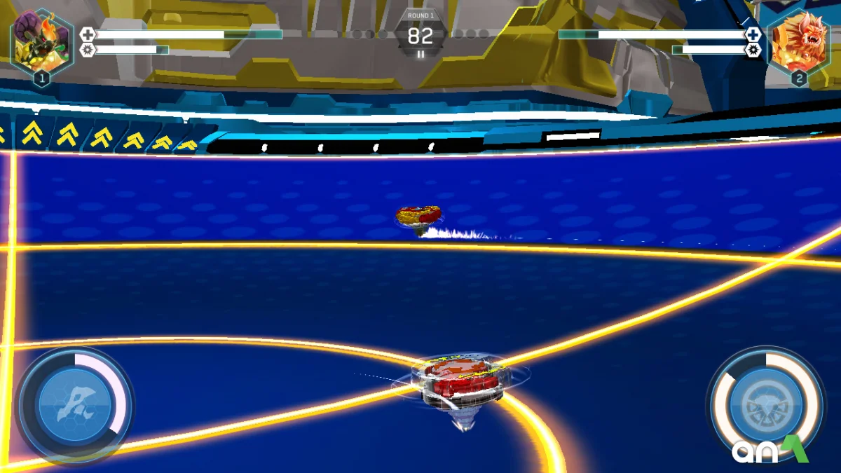 BEYBLADE BURST Screenshot 1