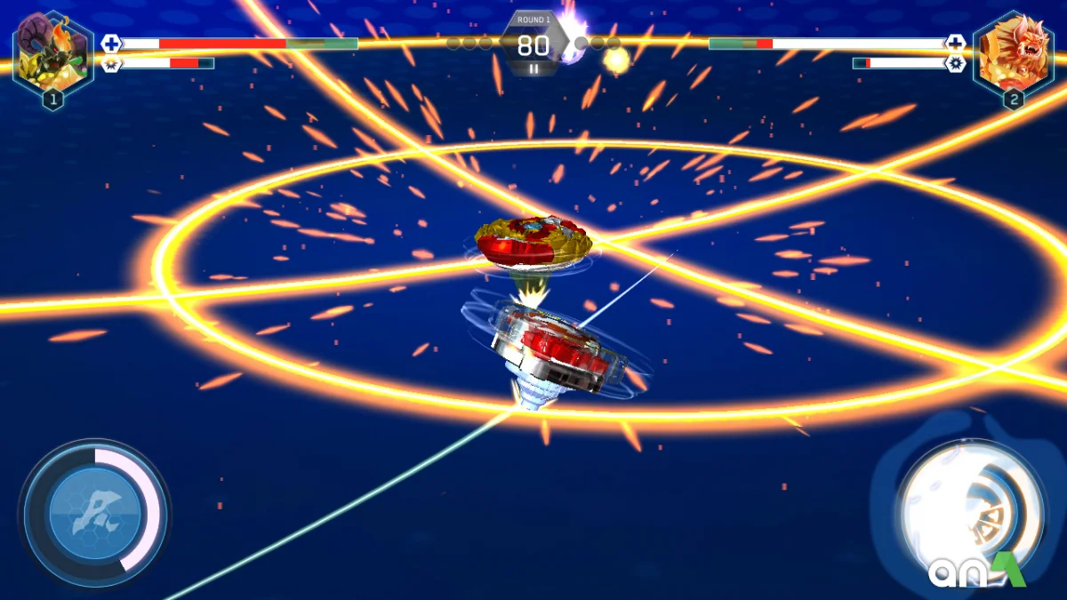 BEYBLADE BURST Screenshot 3
