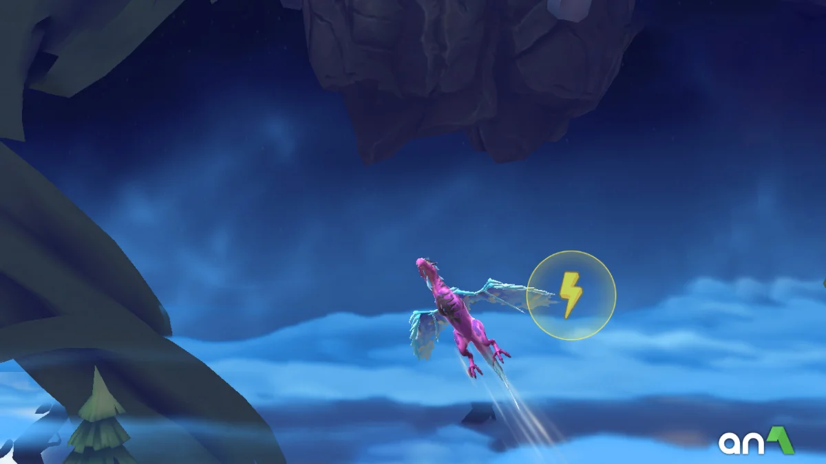 Hungry Dragon screenshot 2