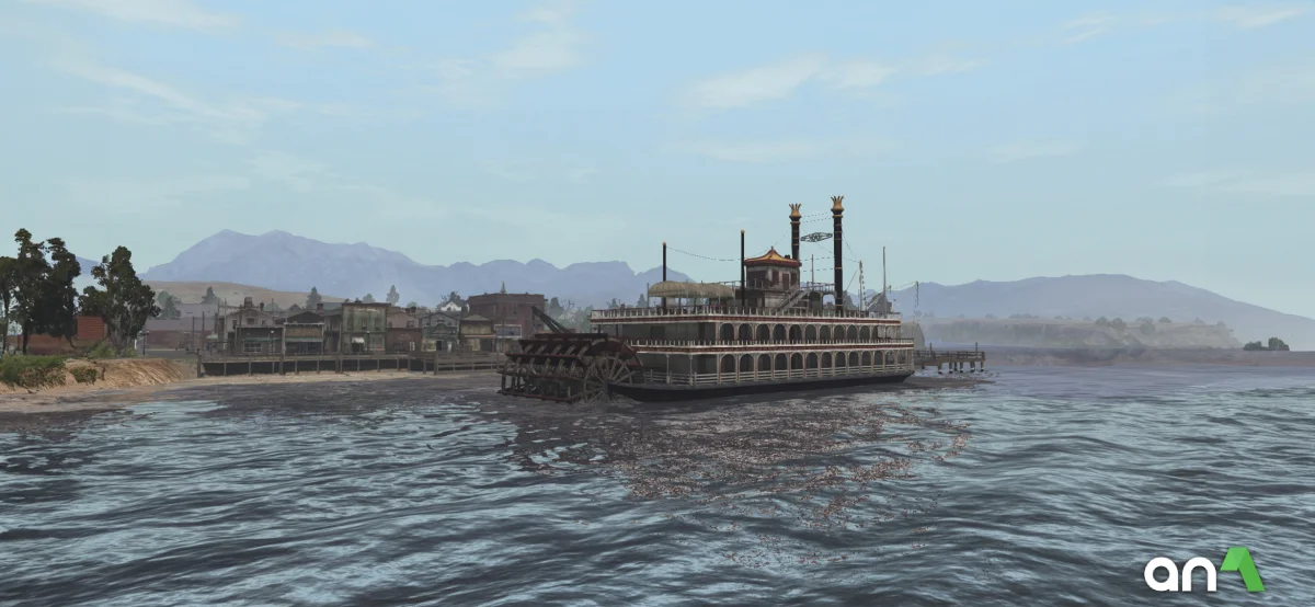 Captura de pantalla 2 de Red Dead Redemption