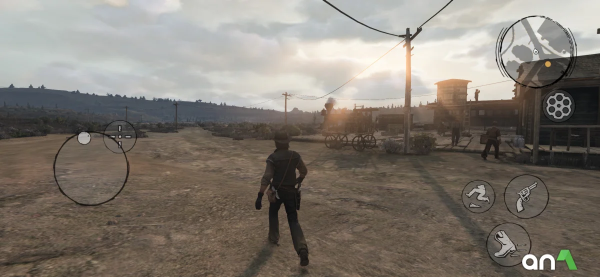 Captura de pantalla 3 de Red Dead Redemption