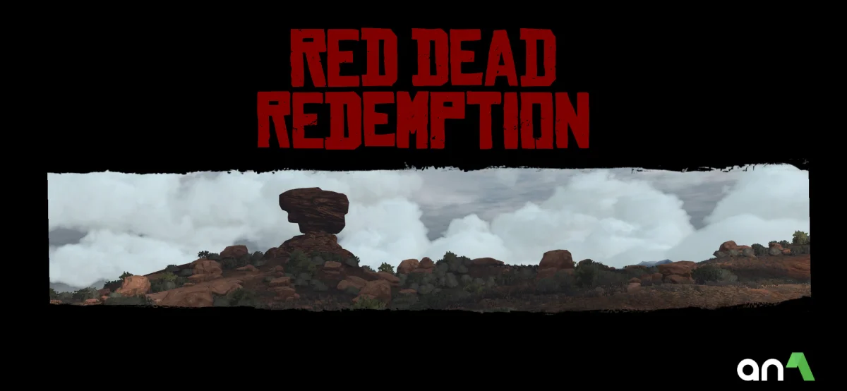 Captura de pantalla 1 de Red Dead Redemption