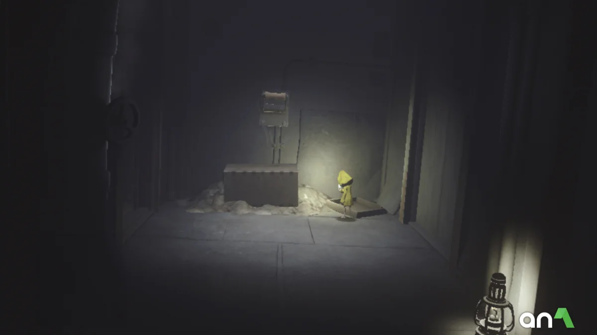 Little Nightmares screenshot 1