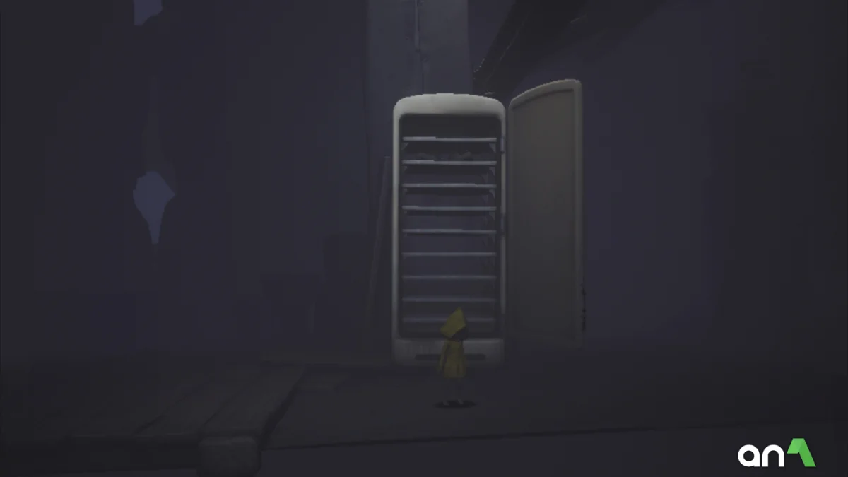 Little Nightmares screenshot 4