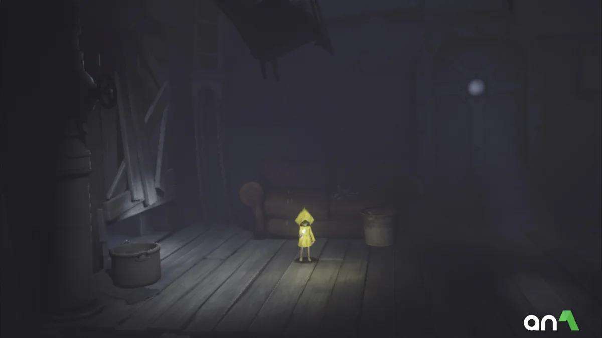 Little Nightmares screenshot 2
