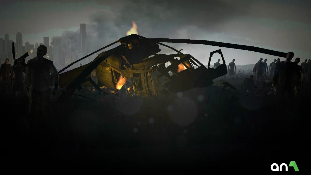 Into the Dead screenshot 1