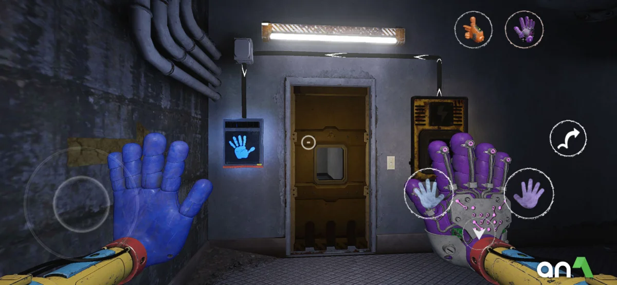 Poppy Playtime Chapter 4 screenshot 2