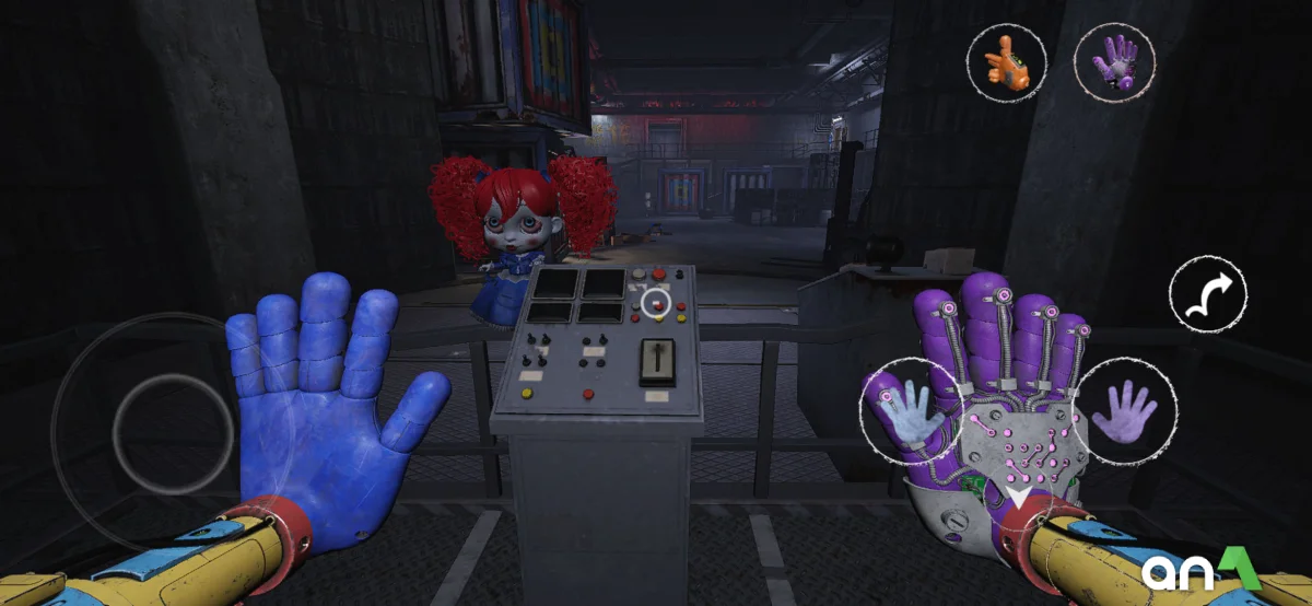 Poppy Playtime Chapter 4 screenshot 1