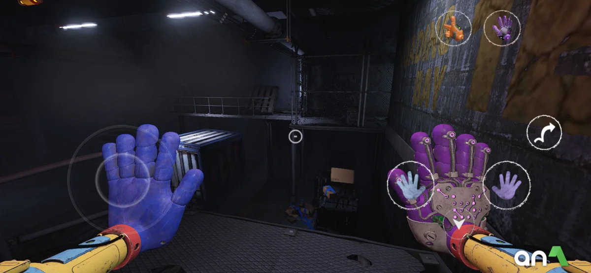 Poppy Playtime Chapter 4 screenshot 3