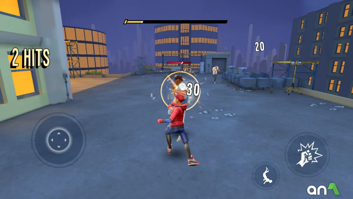 Spider Fighter 2 gameplay screenshot 1