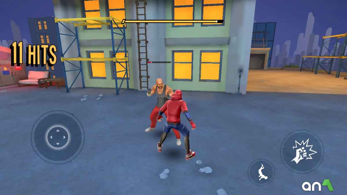 Spider Fighter 2 gameplay screenshot 3